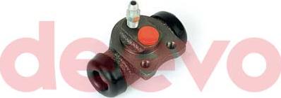 DEEVO BI01144 - Wheel Brake Cylinder car-mod.net