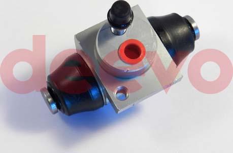 DEEVO BI02392 - Wheel Brake Cylinder car-mod.net