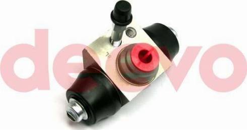DEEVO BI02389 - Wheel Brake Cylinder car-mod.net