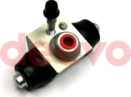 DEEVO BI02386 - Wheel Brake Cylinder car-mod.net