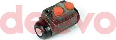 DEEVO BI02245 - Wheel Brake Cylinder car-mod.net