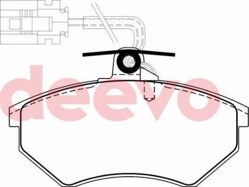 BENDIX 571856 - Brake Pad Set, disc brake car-mod.net
