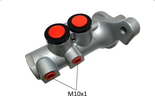 DEEVO BU52253 - Brake Master Cylinder car-mod.net