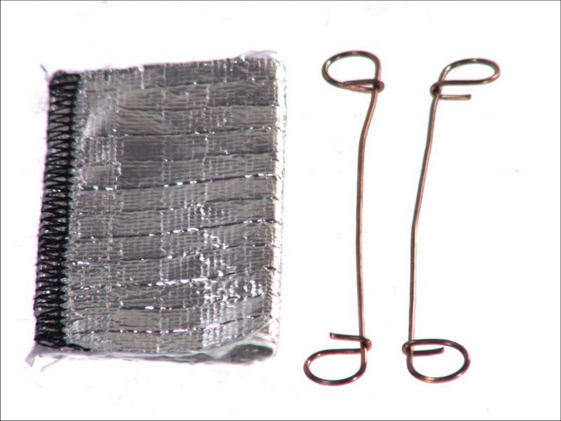 DEFA 460372 - Mounting Kit, engine preheating system car-mod.net