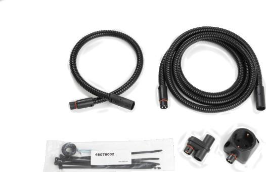 DEFA 460769 - Cable Kit, interior heating fan, (engine preheating system) car-mod.net