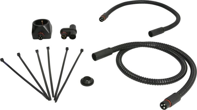DEFA 460760 - Cable Kit, interior heating fan, (engine preheating system) car-mod.net