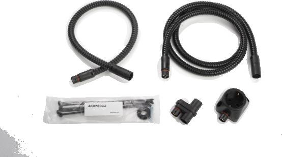 DEFA 460768 - Cable Kit, interior heating fan, (engine preheating system) car-mod.net