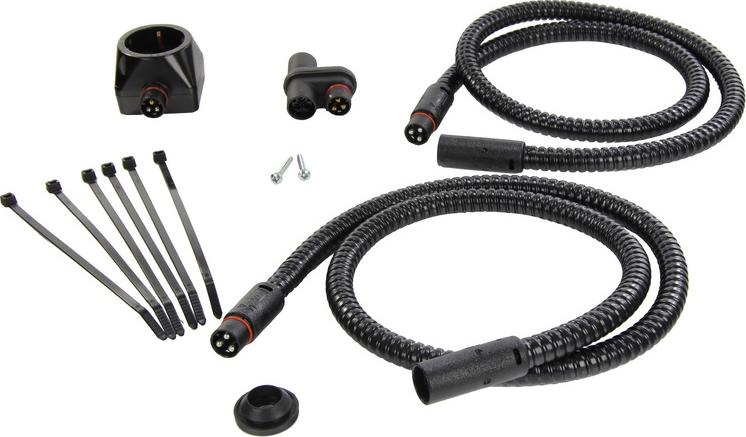 DEFA 460762 - Mounting Kit, engine preheating system car-mod.net
