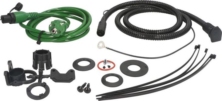 DEFA 460785 - Mounting Kit, engine preheating system car-mod.net