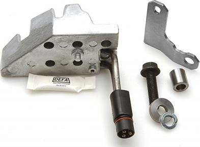 DEFA 411865 - Heating Element, engine preheater system car-mod.net