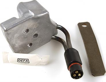 DEFA 411860 - Heating Element, engine preheater system car-mod.net