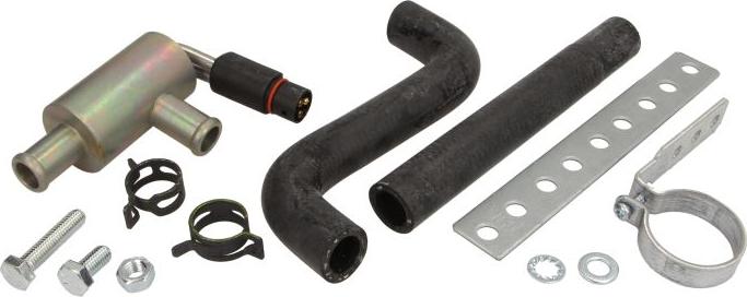 DEFA 411761 - Heating Element, engine preheater system car-mod.net