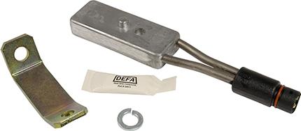 DEFA 412820 - Heating Element, engine preheater system car-mod.net