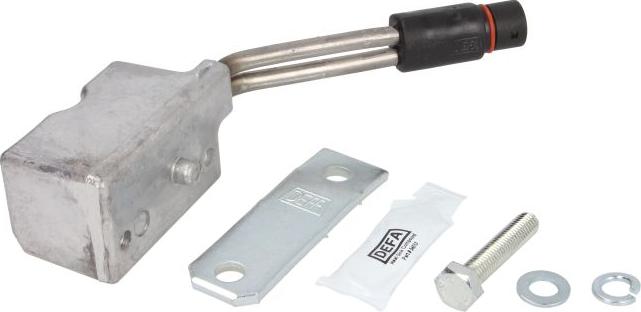 DEFA 412871 - Heating Element, engine preheater system car-mod.net