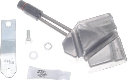 DEFA 420891 - Heating Element, engine preheater system car-mod.net