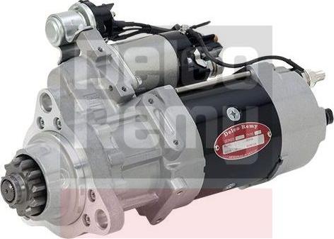Delco Remy 8200436-12B1 - Starter car-mod.net