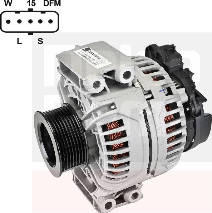 Delco Remy SAL92043-12B1 - Alternator car-mod.net