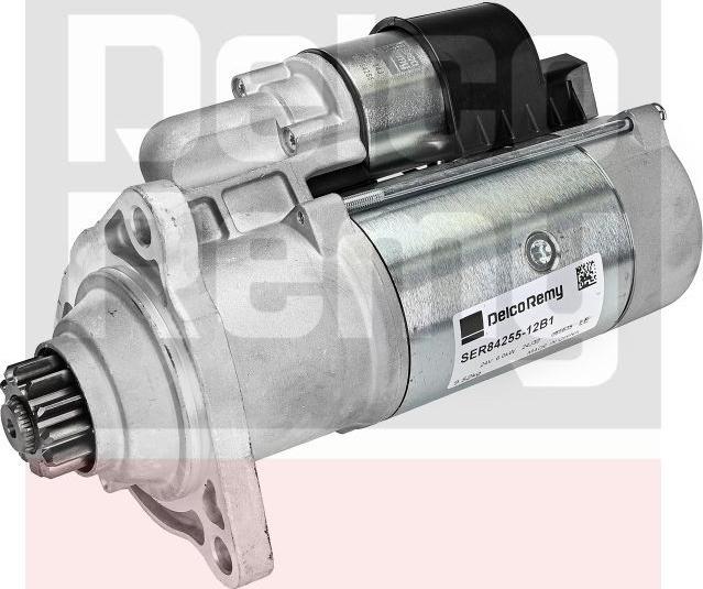 Delco Remy SER84255-12B1 - Starter car-mod.net