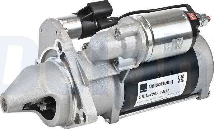 Delco Remy SER84203-12B1 - Starter car-mod.net