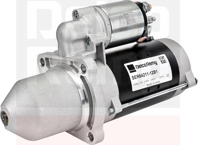 Delco Remy SER84211-12B1 - Starter car-mod.net