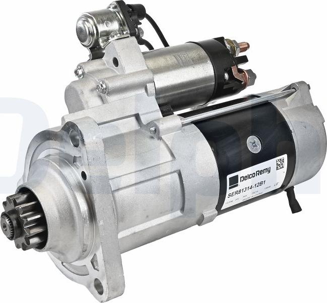 Delco Remy SER81314-12B1 - Starter car-mod.net