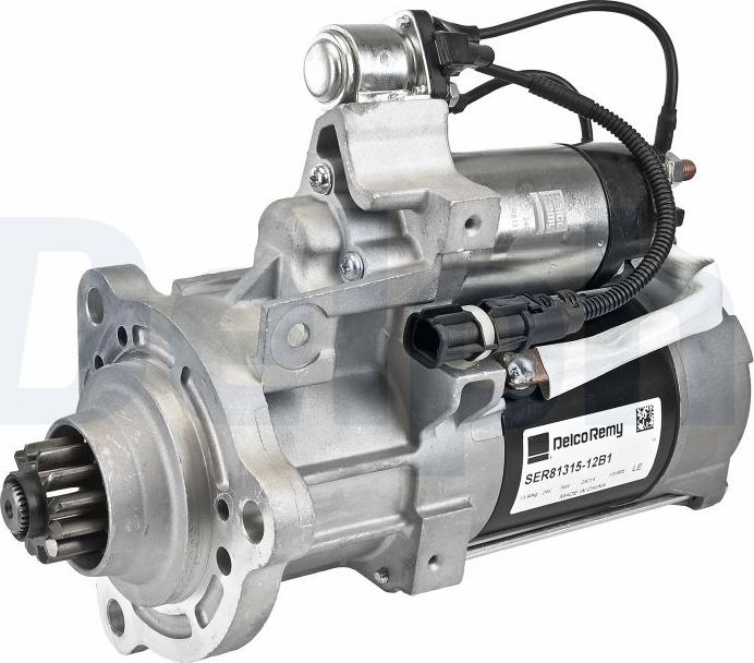 Delco Remy SER81315-12B1 - Starter car-mod.net