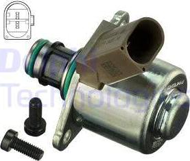 Delphi 9109-946 - Control Valve, fuel quantity (common rail system) car-mod.net