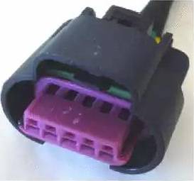 Delphi 6407-624 - Cable Repair Set, EGR valve car-mod.net