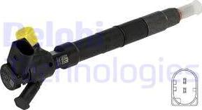 Delphi HRD364 - Nozzle and Holder Assembly car-mod.net