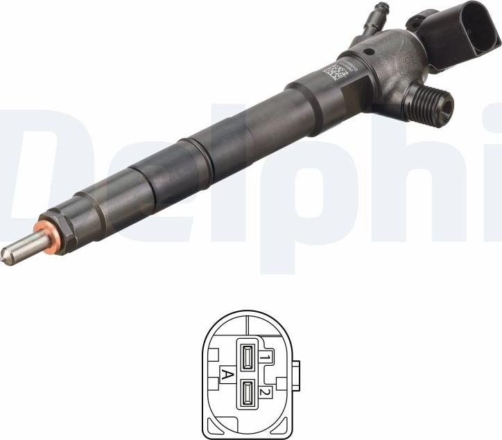 Delphi 28565335 - Nozzle and Holder Assembly car-mod.net