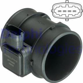 Delphi AF10404-12B1 - Air Mass Sensor car-mod.net