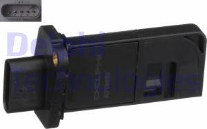 Delphi AF10480-11B1 - Air Mass Sensor car-mod.net