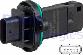 Delphi AF10421-11B1 - Air Mass Sensor car-mod.net