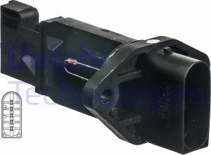 Delphi AF10158-12B1 - Air Mass Sensor car-mod.net