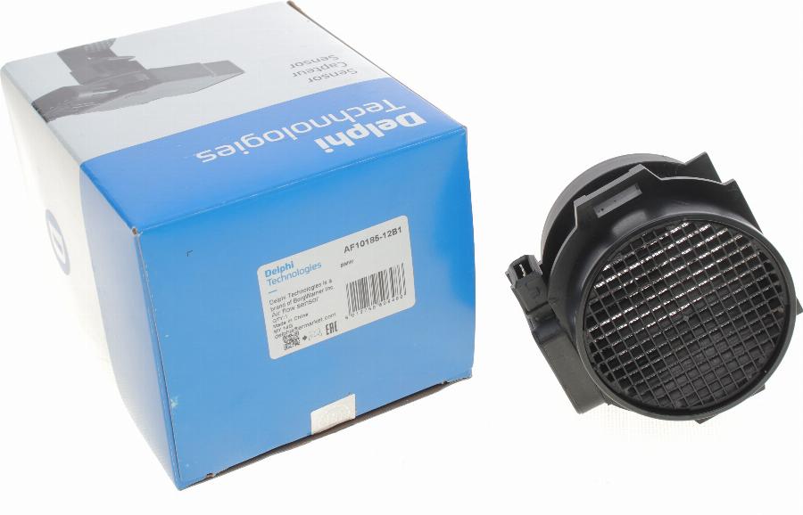 Delphi AF10185-12B1 - Air Mass Sensor car-mod.net