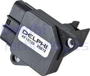 Delphi AF10135-11B1 - Air Mass Sensor car-mod.net