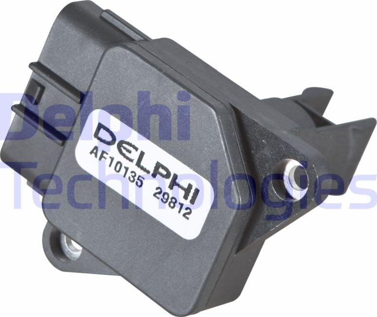 Delphi AF10135-12B1 - Air Mass Sensor car-mod.net