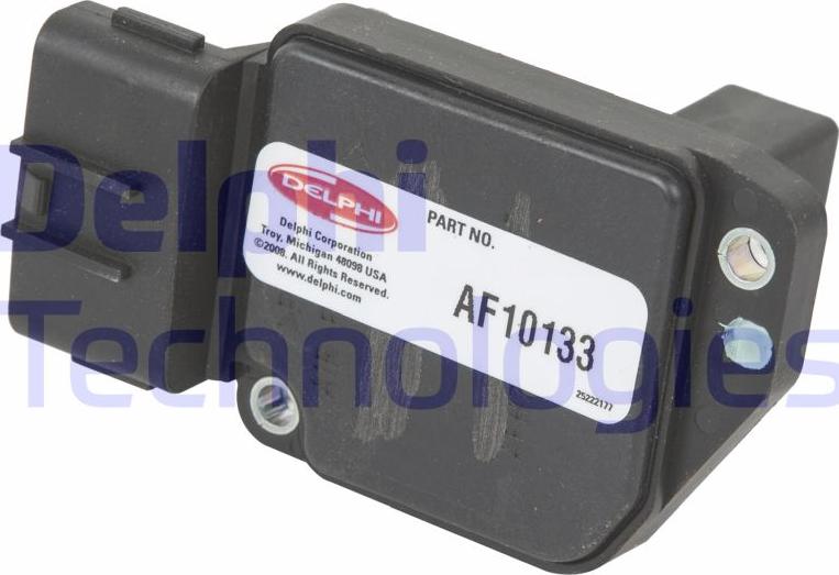 Delphi AF10133-12B1 - Air Mass Sensor car-mod.net