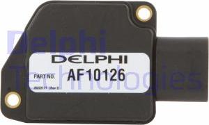 Delphi AF10126-11B1 - Air Mass Sensor car-mod.net