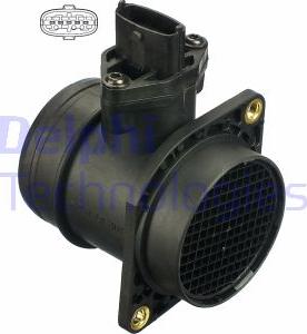 Delphi AF10290-12B1 - Air Mass Sensor car-mod.net