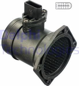 Delphi AF10249-12B1 - Air Mass Sensor car-mod.net