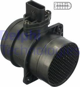 Delphi AF10263-12B1 - Air Mass Sensor car-mod.net