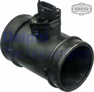 Delphi AF10286-12B1 - Air Mass Sensor car-mod.net