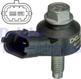 Delphi AS10192 - Knock Sensor car-mod.net