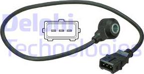 Delphi AS10186 - Knock Sensor car-mod.net