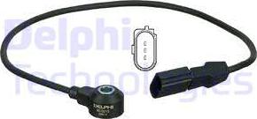 Delphi AS10215 - Knock Sensor car-mod.net