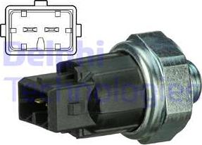 Delphi AS10236 - Knock Sensor car-mod.net