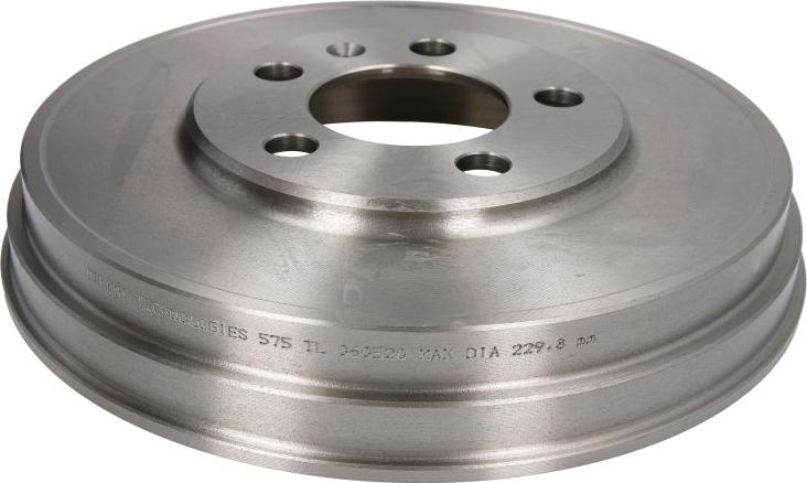 Delphi BF575 - Brake Drum car-mod.net