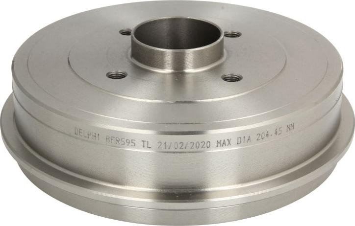 Delphi BFR595 - Brake Drum car-mod.net