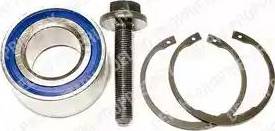 Delphi BK408 - Bearing Kit, wheel hub car-mod.net